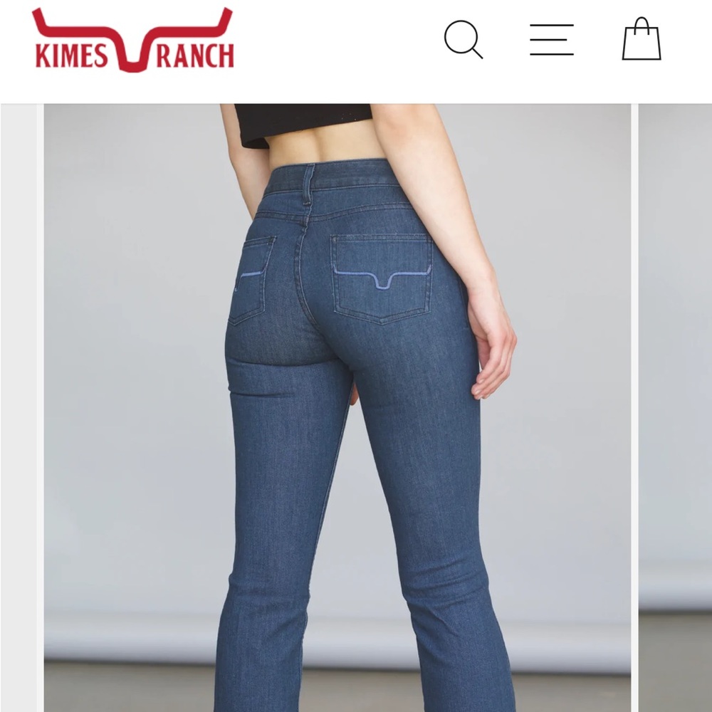 Kimes Ranch Lola Jeans